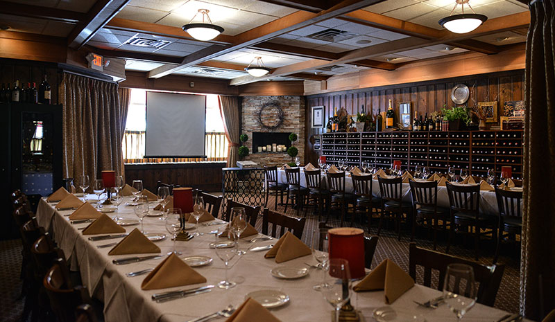 Buckhead's Private Events